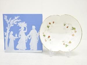 WEDGWOOD　ウエッジウッド　ワイルドストロベリー　ボウル
